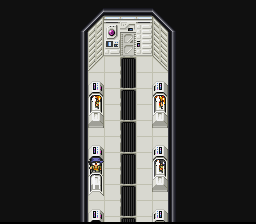 Live A Live screenshot 4 for Super Famicom